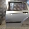 Дверь задняя левая (дефект) Hyundai Getz 2002-2010 770031C020 172163 - 4