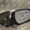 Зеркало правое электр 5 пинов Hyundai i30 2007-2012 876202L700 172357 - 4