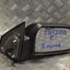 Зеркало правое электр 5 пинов Hyundai Tucson 2004-2009 876202E560 172425 - 3