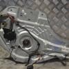 Склопідйомник передній правий електро Hyundai Tucson 2004-2009 824802E010 172427 - 3