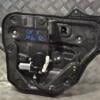 Склопідйомник задній правий електро 6 пинов Mazda CX-5 2012 KD537297X 172473 - 3