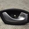 Ручка двері внутрішня права Renault Laguna (III) 2007-2015 806700005r 172829 - 3