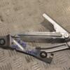 Петля кришки багажника права Mazda 3 2009-2013 BBM452710A 182706 - 3