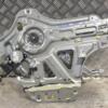 Стеклоподъемник передний левый электр 6 пинов Kia Carnival 2006-2014 824504D010 183015 - 3