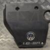 Накладка двигателя декоративная VW Golf 1.6 8V (IV) 1997-2003 06A103927F 173112 - 3