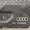Накладка двигуна декоративна Audi A3 1.8 20V (8L) 1996-2003 06A103724A 173114 - 3