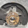 Поворотный кулак правый с ABS в сборе ступица Volvo V60 2010-2018 6G913K170A 183466 - 3