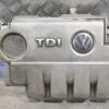 Накладка двигателя декоративная VW Passat (B6) 2005-2010 03G103967 183576 - 3