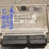 Блок управления двигателем Audi A6 2.5tdi (C5) 1997-2004 0281011387 183759 - 3