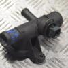 Фланец системы охлаждения Audi A3 1.8T 20V (8L) 1996-2003 06A121133C 173812 - 3