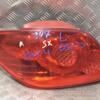 Ліхтар лівий хетчбек 05- Peugeot 307 2001-2008 174054 - 3