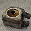Теплообмінник (Радіатор масляний) VW Golf 1.8T 20V (IV) 1997-2003 028117021B 174323 - 4