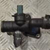 Фланец системы охлаждения VW Golf 1.8T 20V (IV) 1997-2003 06A121133J 174327 - 3