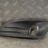 Накладка бампера під ВТФ ліва 13- Ford Fiesta 2008 C1BB15A222D 174470 - 3