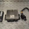 Блок управления двигателем комплект Renault Kangoo 1.5dCi 1998-2008 8200259934 174621 - 3