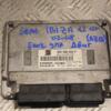 Блок керування двигуном Seat Ibiza 1.2 12V 2002-2008 03E906033P 184053 - 3