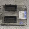 Блок управления двигателем Fiat 500 1.2 8V 2007 51819337 184130 - 3