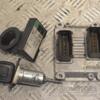 Блок управління двигуном комплект Opel Astra 2.0 16V (G) 1998-2005 90423776 184175 - 3