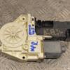 Моторчик склопідіймача передній правий Peugeot 407 2004-2010 1137328127 184466 - 3