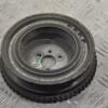 Шкив коленвала демпферный 5 ручейков Fiat Doblo 1.4 8V 2000-2009 55181620 184808 - 3
