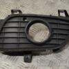 Накладка бампера под птф левая Mercedes A-class (W169) 2004-2012 A1698850522 175133 - 3