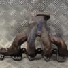 Колектор випускний Opel Astra 1.8 16V (G) 1998-2005 90536409 175190 - 3