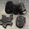 Защита ГРМ комплект (3 части) Opel Astra 1.8 16V (G) 1998-2005 90530913 175217 - 3