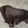 Коллектор турбины Opel Astra 2.0dti (G) 1998-2005 90500938 175251 - 3