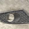 Накладка бампера под птф правая Seat Leon 2006-2013 1P0853666A 175436 - 3