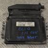 Блок керування двигуном Renault Clio 1.4 16V (II) 1998-2005 8200059086 175823 - 3