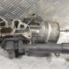 Теплообмінник (Радіатор масляний) Fiat Doblo 1.3MJet 2000-2009 55193743 185485-01 - 2