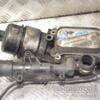 Теплообменник (Радиатор масляный) Fiat Doblo 1.3MJet 2000-2009 55193743 185543 - 3