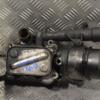 Корпус масляного фільтра Fiat Doblo 1.3MJet 2000-2009 55197216 176236-01 - 3