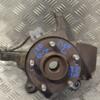 Поворотный кулак левый с ABS в сборе ступица Hyundai i30 2012-2017 51715A6000 176383 - 3