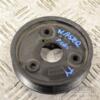 Шкив насоса ГУ (6 ручейков) Renault Master 2.5dCi 1998-2010 7700109328 176801 - 3