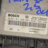 Блок управления двигателем комплект Opel Vivaro 2.5dCi 2001-2014 0281011890 186217 - 2
