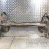 Балка задня в зборі під барабани з ABS Renault Sandero 2007-2013 555019768R 186290 - 4