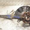 Поворотный кулак левый под ABS в сборе ступица Mazda 6 2007-2012 GS1D33031 186293 - 3