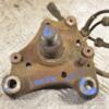 Цапфа левая с ABS Renault Trafic 2014 8200050015 186343 - 3