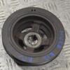 Шкив коленвала демпферный 4+3 ручейка Nissan Micra 1.2 16V (K12) 2002-2010 186515 - 3