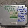 Блок управління АКПП Kia Sorento 2.5crdi 2002-2009 954404C620 186809 - 3