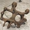 Цапфа правая с ABS Mazda CX-5 2012 KD352611XF 186850 - 3