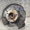 Цапфа левая с ABS в сборе ступица BMW 1 (F20) 2010 186939 - 3