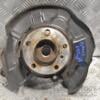 Цапфа правая с ABS в сборе ступица BMW 1 (F20) 2010 186941 - 3