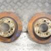 Диск тормозной задний BMW 1 (F20) 2010 186943 - 3