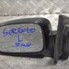 Зеркало левое электр 7 пинов Kia Sorento 2002-2009 876013E120 186989 - 3