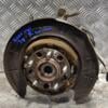 Цапфа правая с ABS в сборе ступица 4WD Kia Sportage 2015 187179 - 3