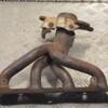 Колектор випускний Toyota Yaris Verso 1.3 16V 1999-2005 187321 - 3