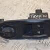 Кнопка регулировки зеркал Renault Trafic 2001-2014 8200002442 187404-01 - 3