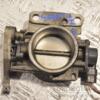 Дросельна заслінка механ Renault Scenic 1.6 16V (I) 1996-2003 7700875435 187446 - 3